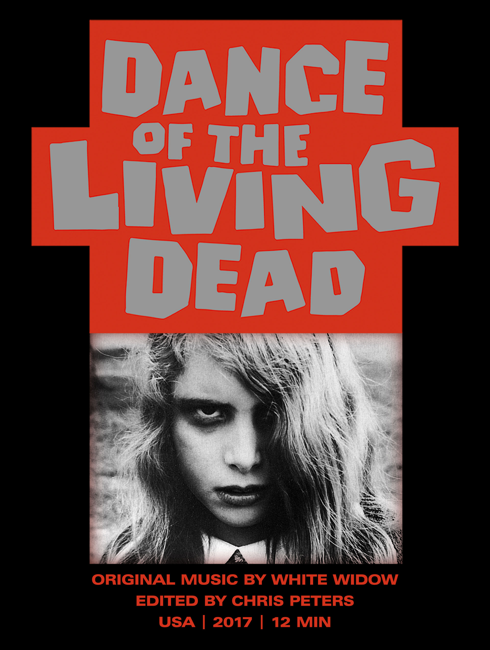 Movie Poster - Dance of the Living Dead